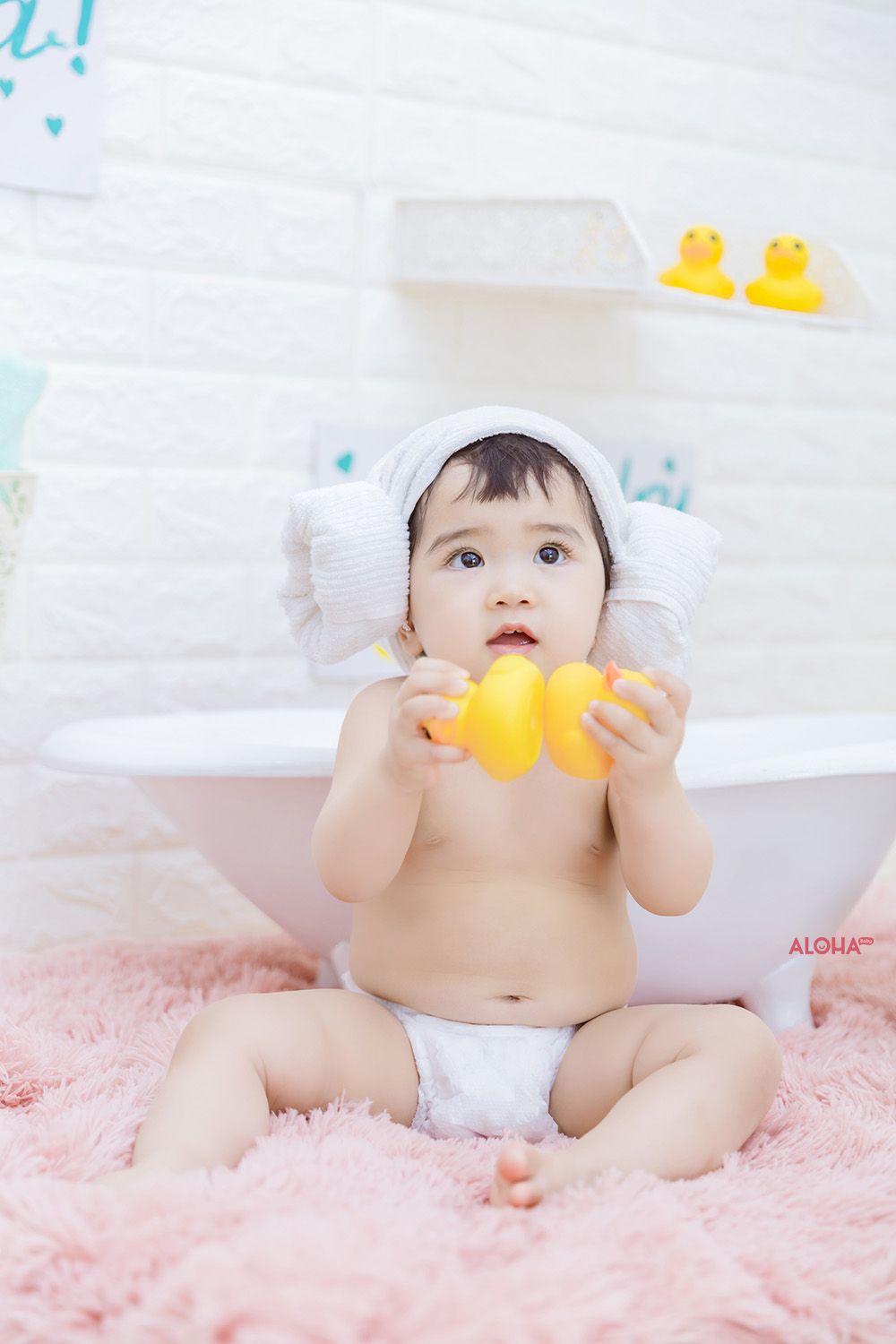 album ảnh bé hoài an